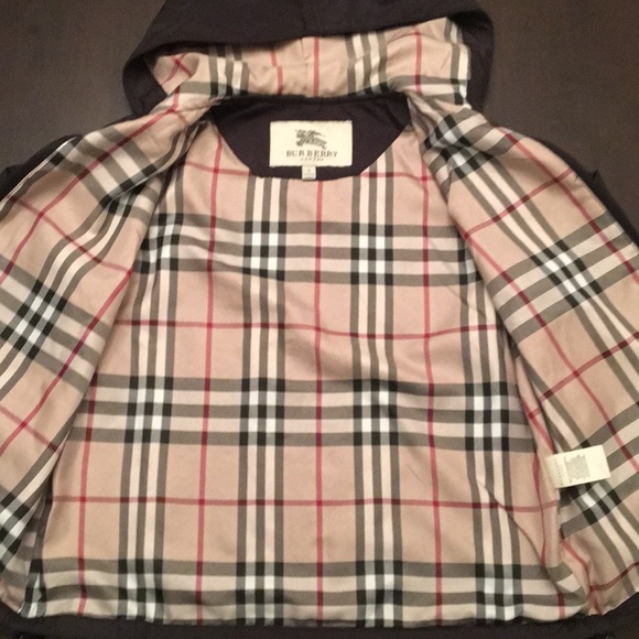 Burberry - Jacket - Picture 3 of 6